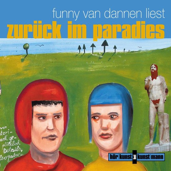 Zurück im Paradies - cover