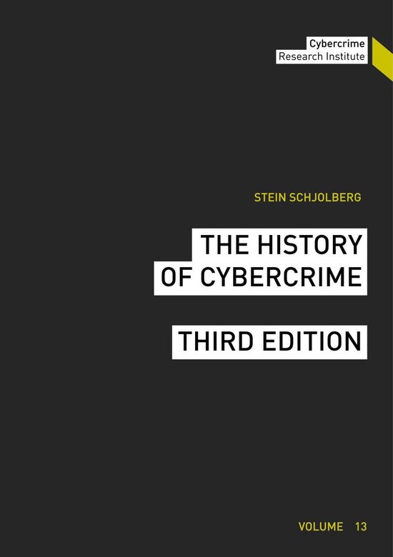 Schriftenreihe des Cybercrime Research Institute 13 - The Hi ... - cover