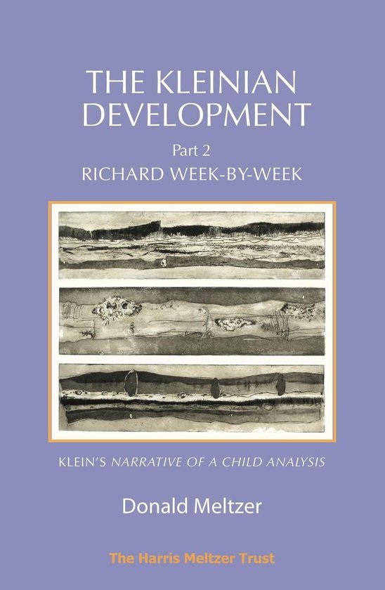 The Kleinian Development - Part 2 - cover