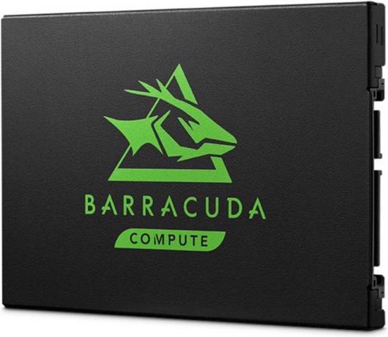 Seagate BarraCuda 120, 1 TB SSD | bol