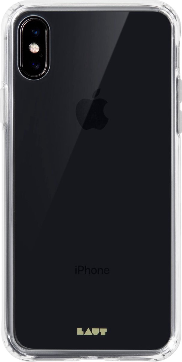Laut Crystal X for iPhone X/Xs clear
