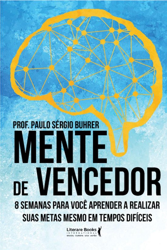 Mente de vencedor - cover
