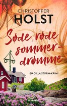 Cilla Storm 1 - Søde, røde sommerdrømme