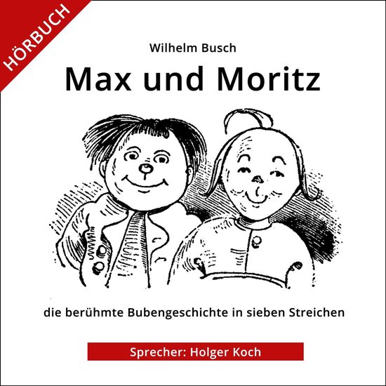 Max und Moritz - cover