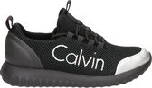 Calvin Klein Reika dames sneaker - Zwart - Maat 37