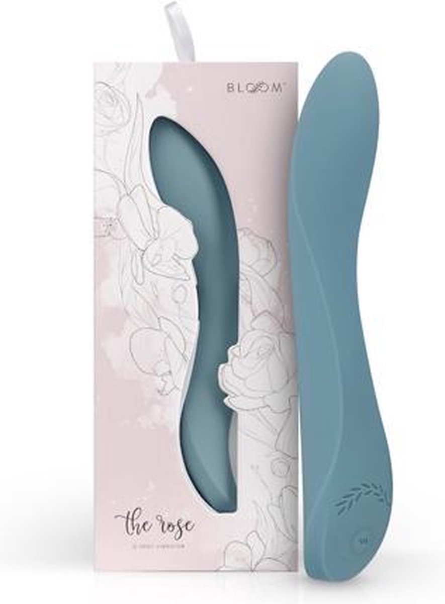 Bloom - The Rose G-Spot Vibrator
