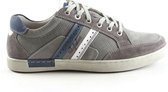 Heren Veterschoenen Australian 15.1243.04 Grey-blue Grijs - Maat 44