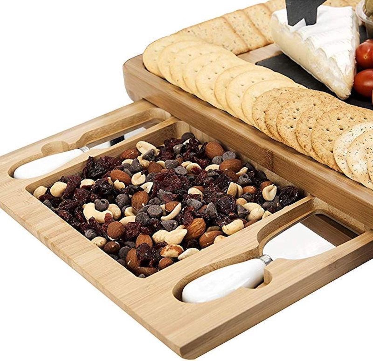 Leisteen Excellent Houseware Borrelplanken kopen? | Vergelijk Leisteen Excellent Houseware Borrelplanken kopen? | Vergelijk