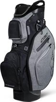 Sun Mountain - C130 Cartbag - golftas - Zwart/Antraciet