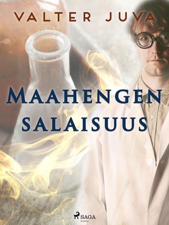 Maahengen salaisuus - cover