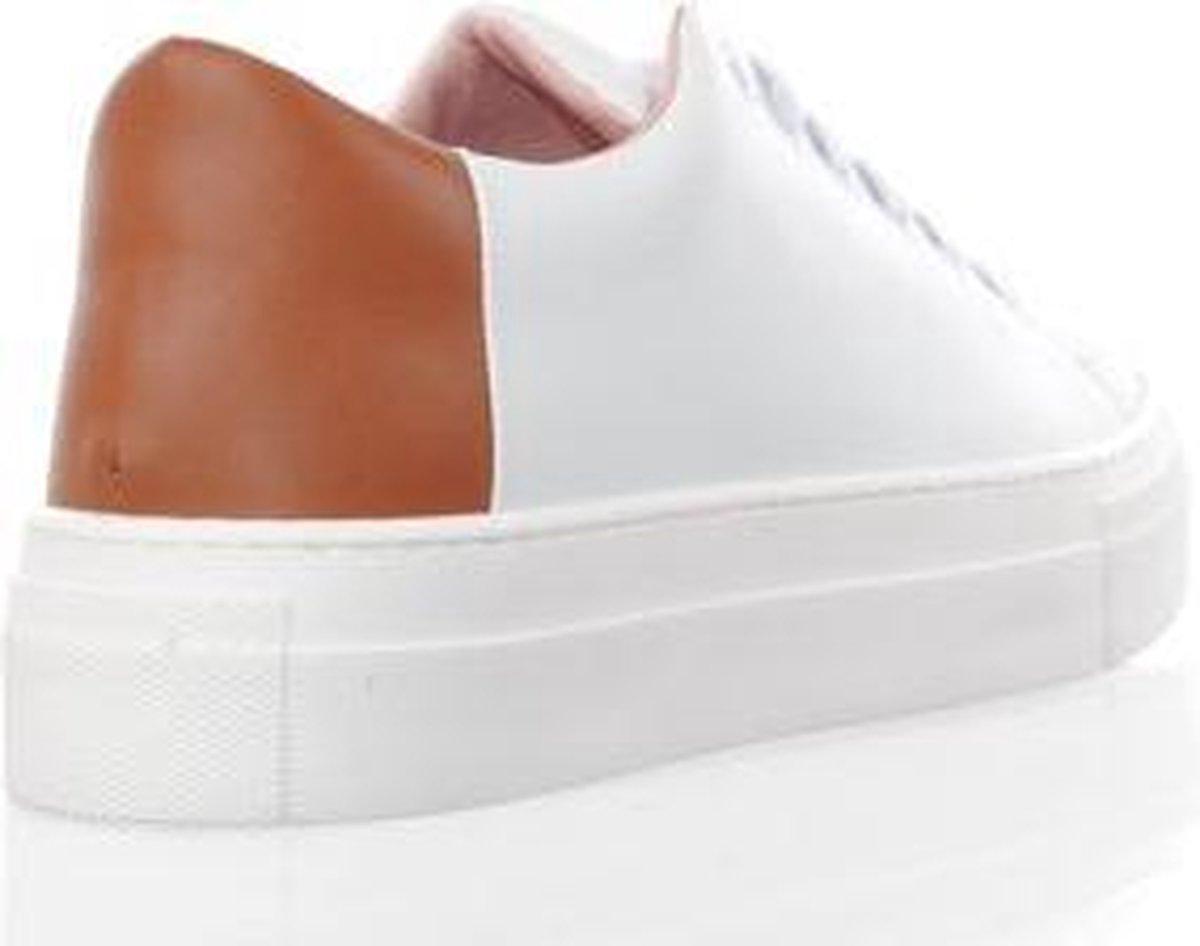 FIAMME VEGAN damessneaker wit/naturel ''1453 VEGAN\