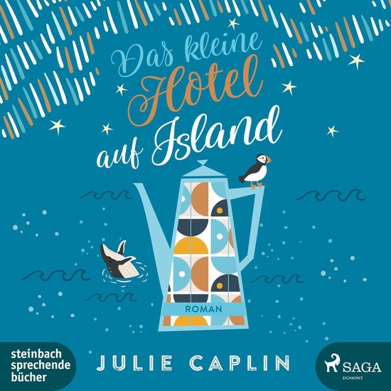 Das kleine Hotel auf Island (Romantic Escapes, Band 4) - cover