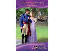 The Captain's Mysterious Lady (Mills & Boon Historical) (The Piccadilly Gentlemen's Club - Book 1)
