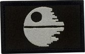 Dead Star Van Star Wars Patch - 8 x 5 cm