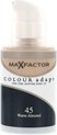 Max Factor Colour Adapt Foundation - 45 Warm Almond