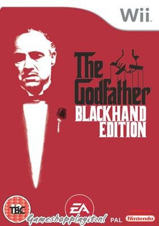 Godfather: Blackhand Edition /Wii