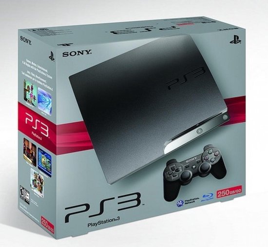 Sony Playstation 3 250GB | Games | bol.com