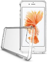 Iphone 7 Plus Back cover Transparant Air Hybrid