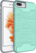 Iphone 7 Plus Back Cover Case Mintgroen