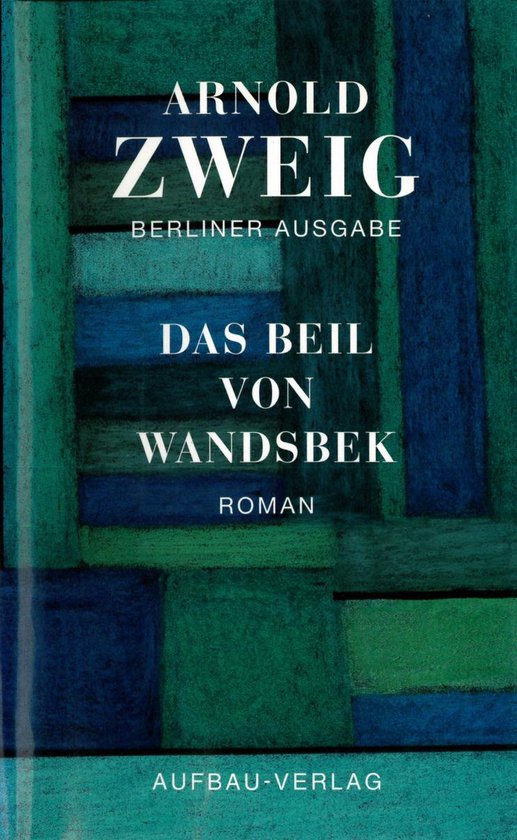 Das Beil von Wandsbek - cover