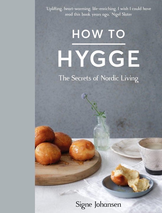 How To Hygge - cover