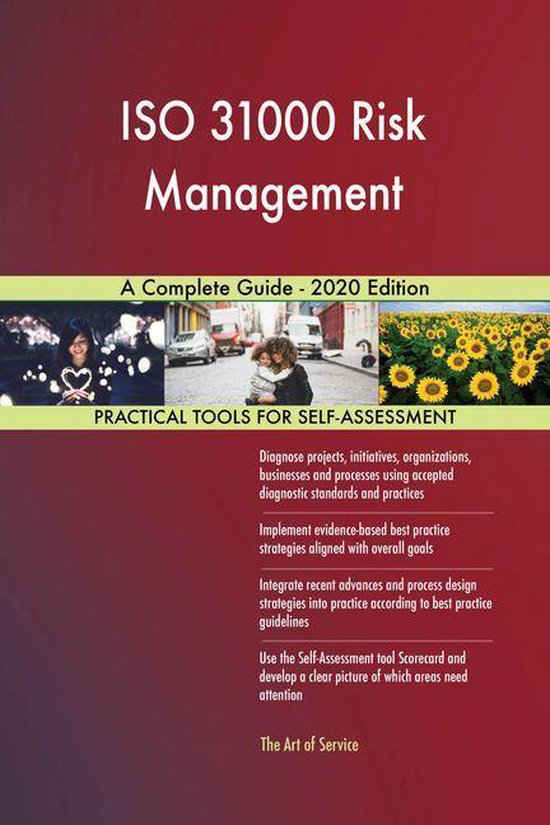 ISO 31000 Risk Management A Complete Guide - 2020 Edition (ebook ...