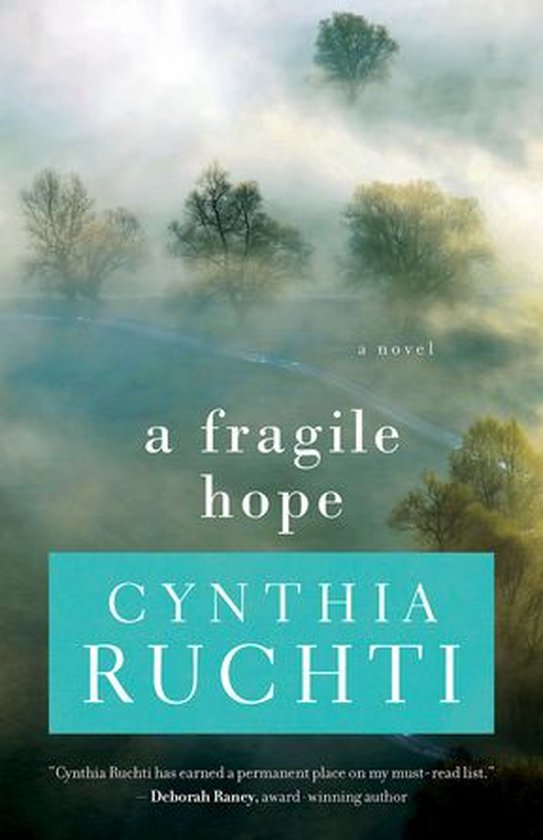 A Fragile Hope - cover