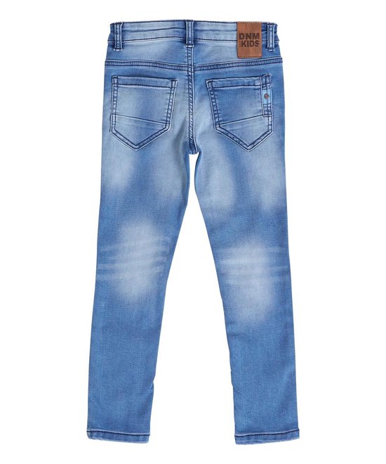 M.O.D. Heren Jeans Ricardo Regular Fit - Blauw - Atlas Blue W28-W40 98% Katoen, Atlas Blauw 3041, 30W x 34L