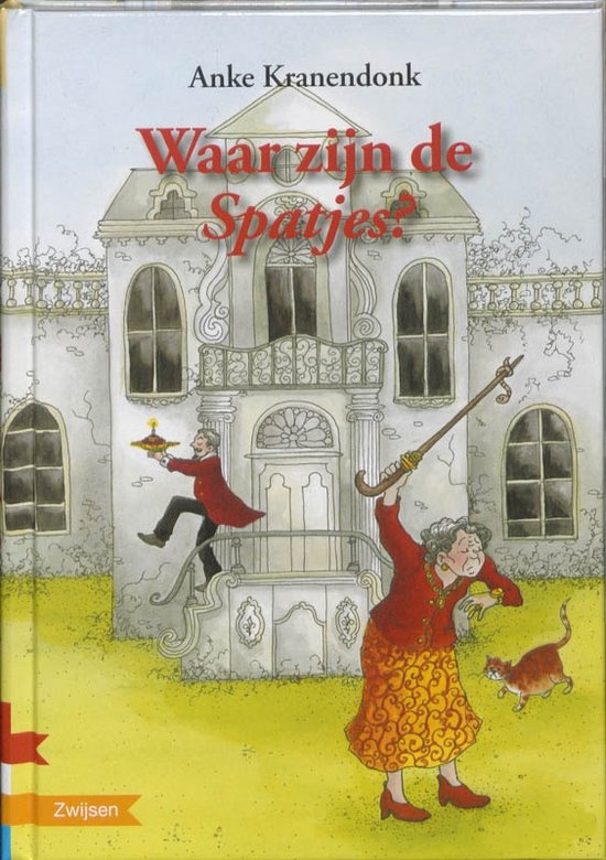 Waar zijn de spatjes?