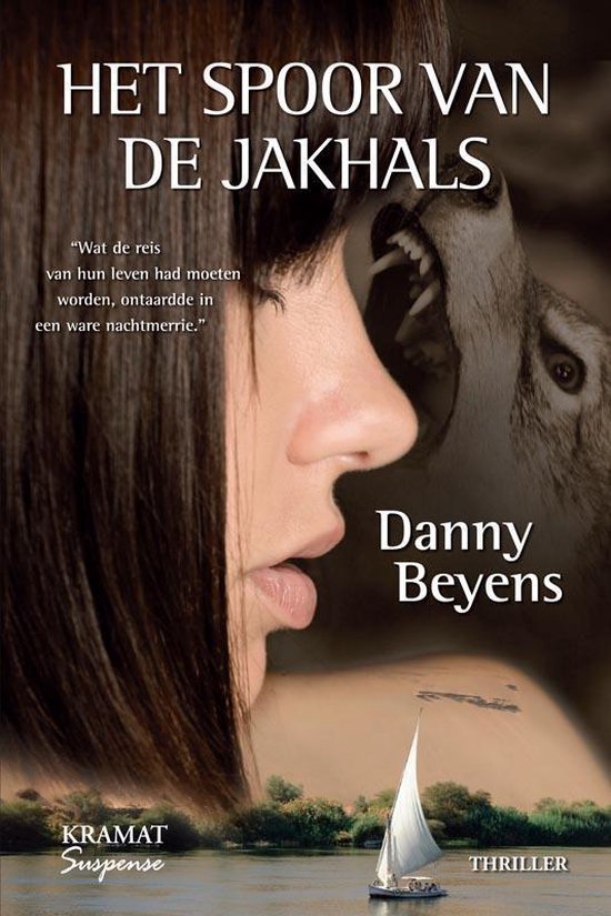 Het Spoor Van De Jakhals - cover