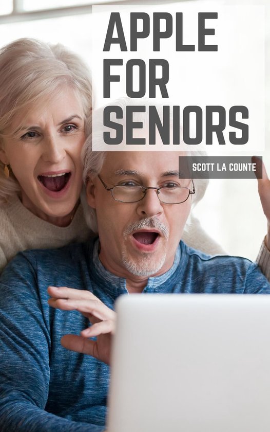Apple For Seniors - cover