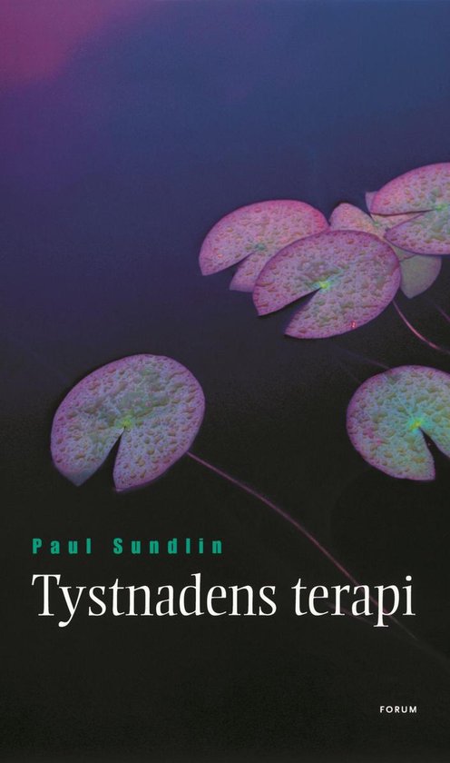 Tystnadens terapi - cover