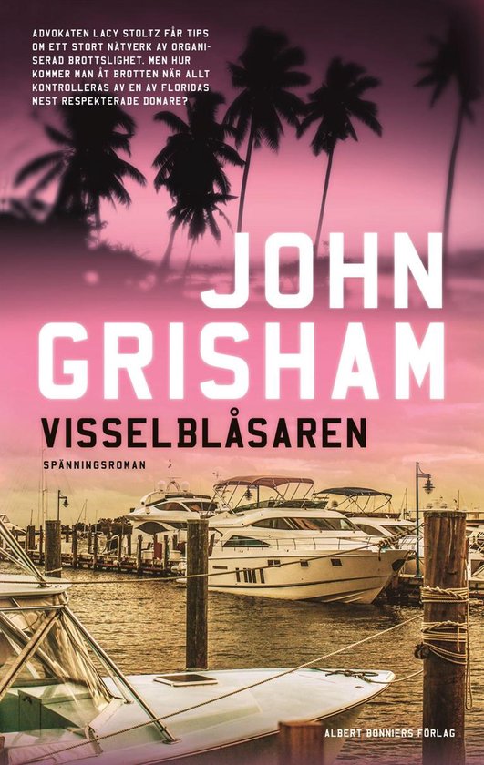 Visselblåsaren - cover