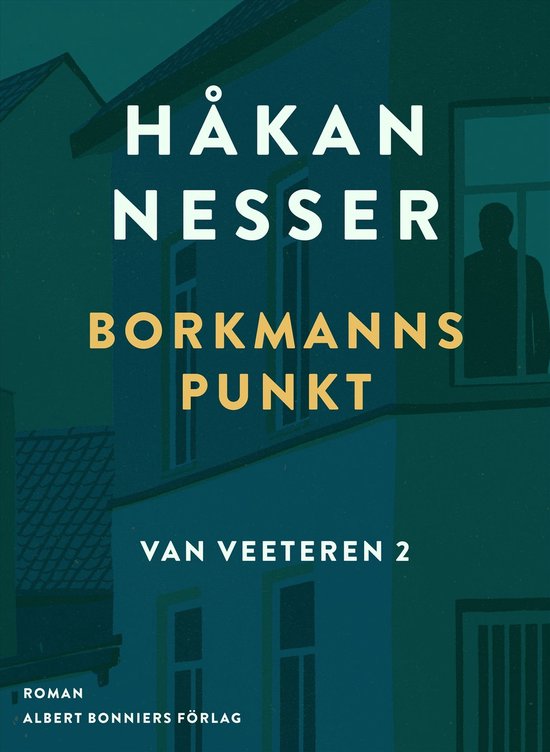 Van Veeteren-serien 2 - Borkmanns punkt (ebook), Hakan Nesser |  9789100157654 | Boeken | bol