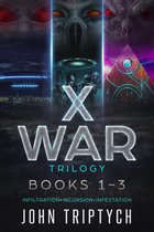 X WAR - X WAR Trilogy