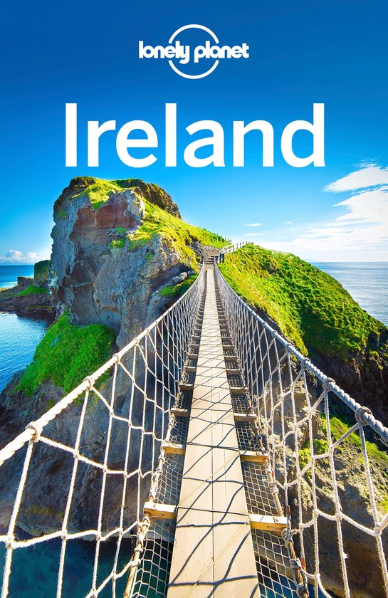 Lonely Ireland (ebook), Lonely 9781788689922 Boeken bol