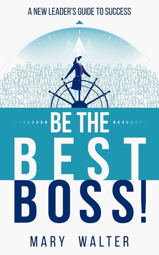 Be The Best Boss - cover