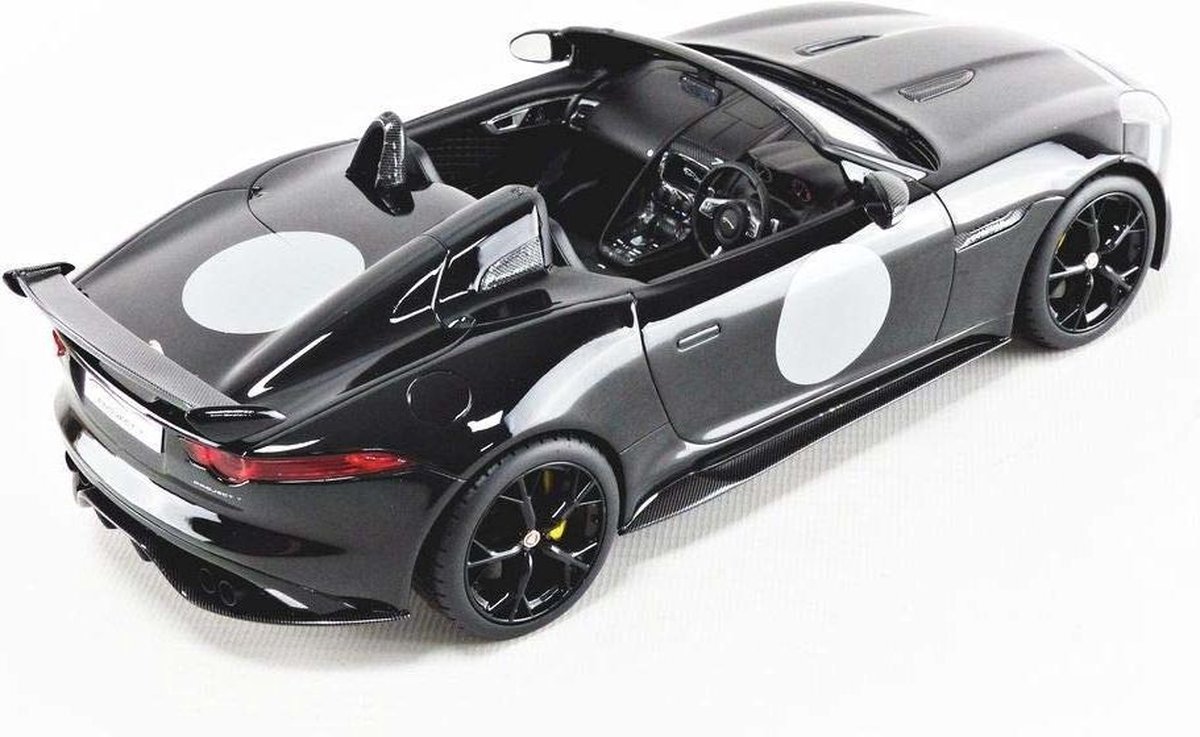 Jaguar F-Type Project 7 - 1:18 - Top Speed | bol Jaguar F-Type Project 7 - 1:18 - Top Speed | bol