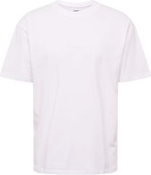 Edwin Katakana Embroidery Ts Polo's & T-shirts - Wit