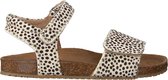 Clic! Meisjes Sandalen Cl-grass - Wit - Maat 24