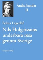 Nils Holgerssons underbara resa genom Sverige - andra bandet