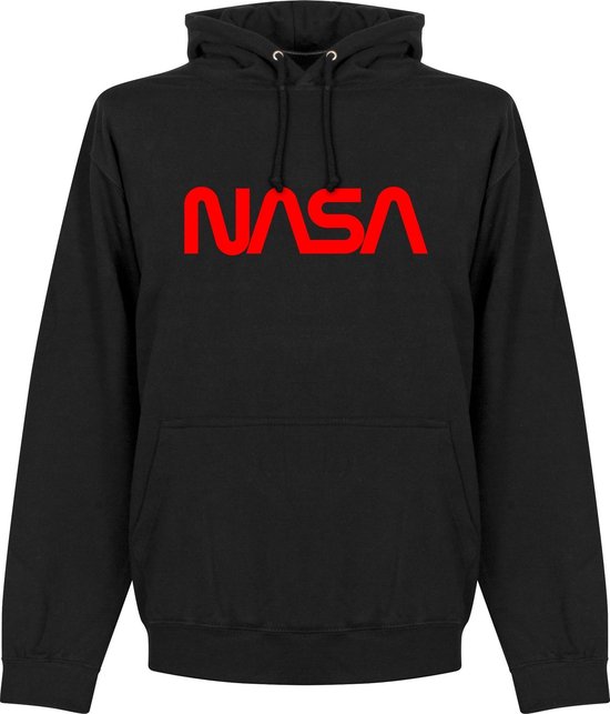 Sweat à capuche NASA - Noir - XL
