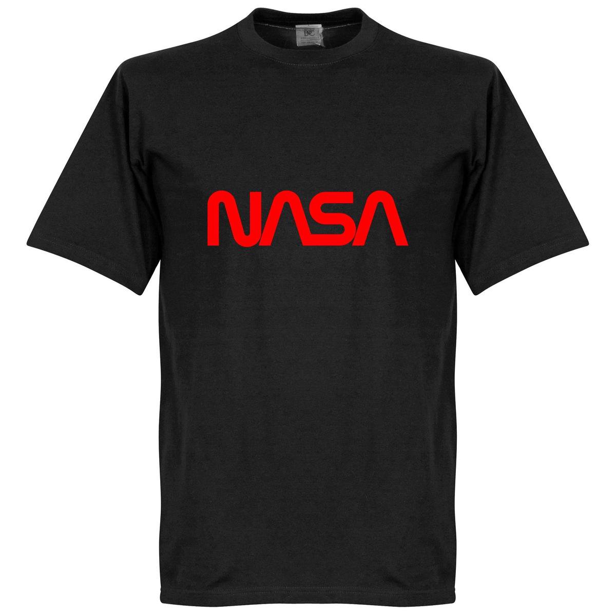 NASA T-Shirt - Zwart - XXL