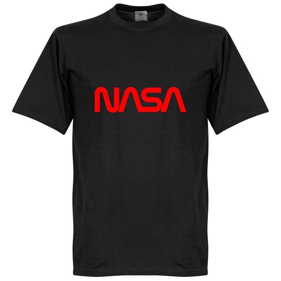 NASA T-Shirt - Zwart - XXL