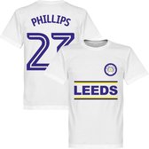 Leeds Phillips 23 Team T-Shirt - Wit - XL