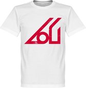 Atlanta Apollos T-Shirt - Wit - XL