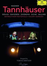 Stephen Gould, Lise Davidsen, Elena Zhidkova, Mark - Wagner: Tannhäuser (2 DVD)