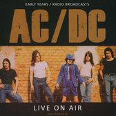 Live on Air: Early Years/Radio Broadcasts