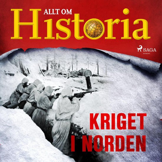 Kriget i Norden - cover