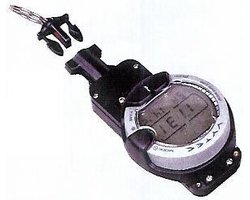 Suunto Computer Retractor